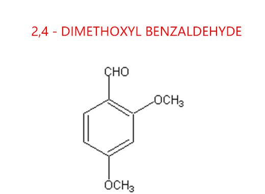 2，4-Dimethoxyl benzaldehyde