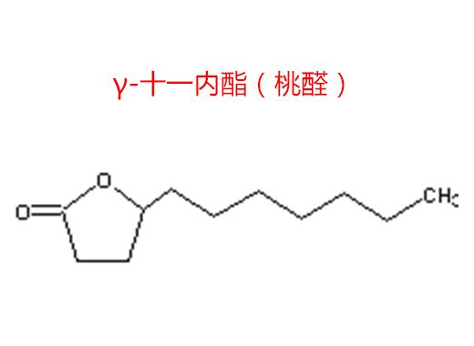 γ-十一內(nèi)酯（桃醛）